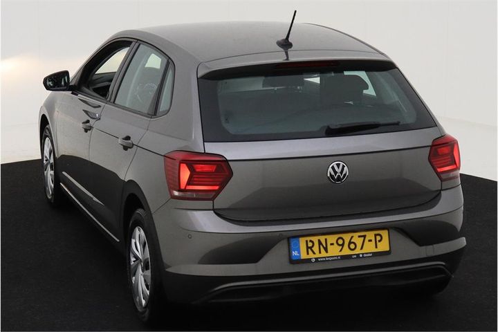 Photo 4 VIN: WVWZZZAWZJY061670 - VOLKSWAGEN POLO 