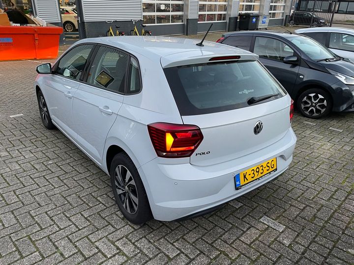 Photo 2 VIN: WVWZZZAWZJY061791 - VOLKSWAGEN POLO 