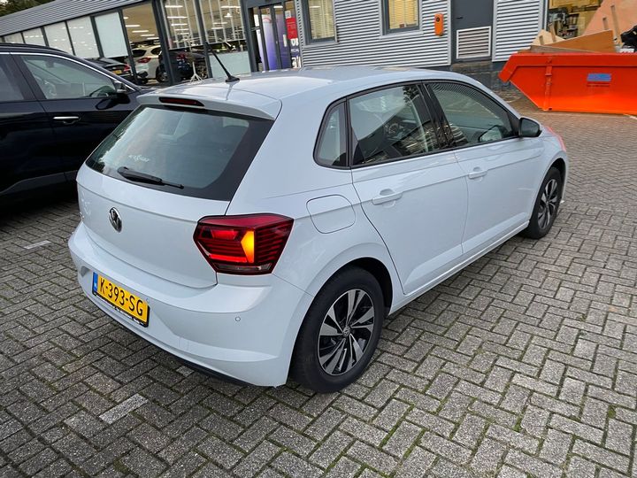 Photo 3 VIN: WVWZZZAWZJY061791 - VOLKSWAGEN POLO 