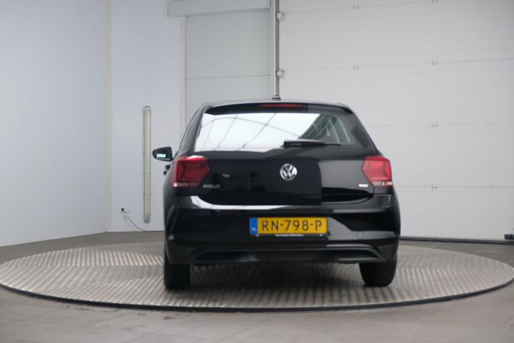 Photo 4 VIN: WVWZZZAWZJY063198 - VOLKSWAGEN POLO 