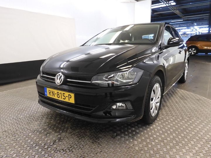 Photo 1 VIN: WVWZZZAWZJY064719 - VOLKSWAGEN POLO 