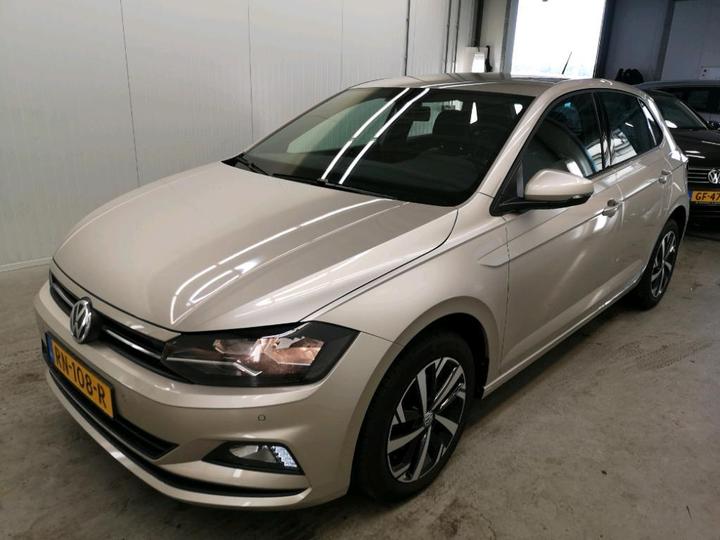 Photo 1 VIN: WVWZZZAWZJY064913 - VOLKSWAGEN POLO 