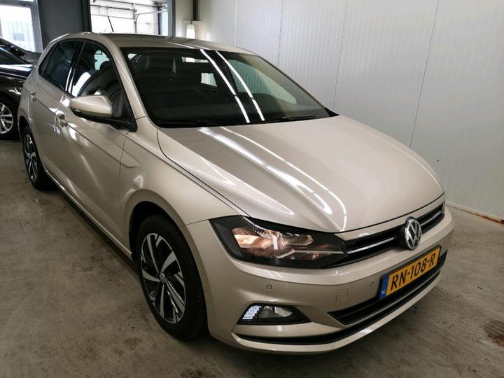 Photo 2 VIN: WVWZZZAWZJY064913 - VOLKSWAGEN POLO 