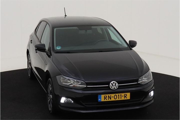 Photo 2 VIN: WVWZZZAWZJY065616 - VOLKSWAGEN POLO 