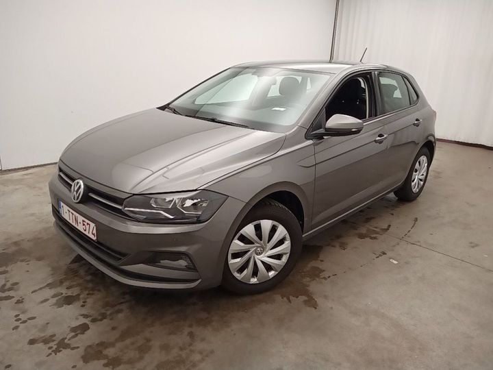 Photo 1 VIN: WVWZZZAWZJY067006 - VOLKSWAGEN POLO 