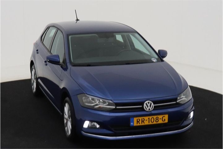 Photo 2 VIN: WVWZZZAWZJY067482 - VOLKSWAGEN POLO 