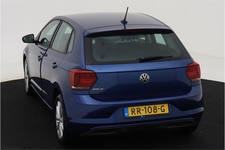 Photo 4 VIN: WVWZZZAWZJY067482 - VOLKSWAGEN POLO 