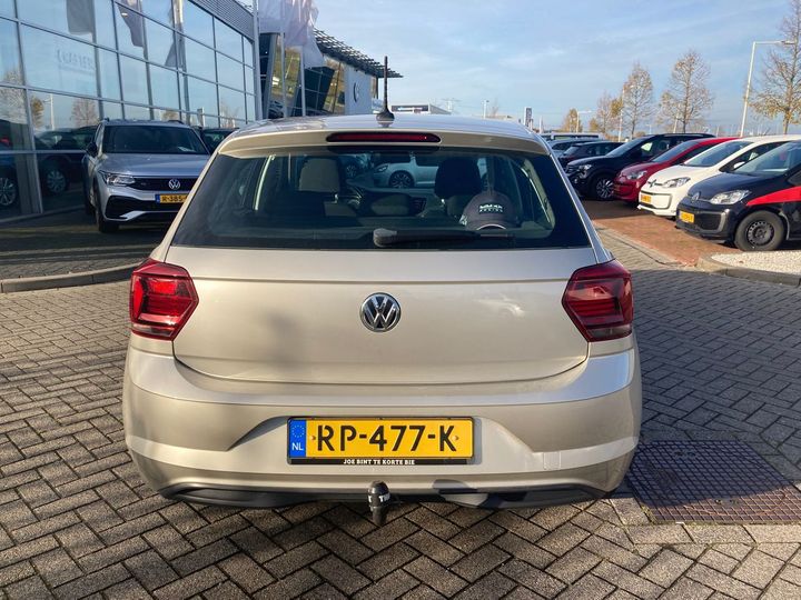 Photo 8 VIN: WVWZZZAWZJY067542 - VOLKSWAGEN POLO 