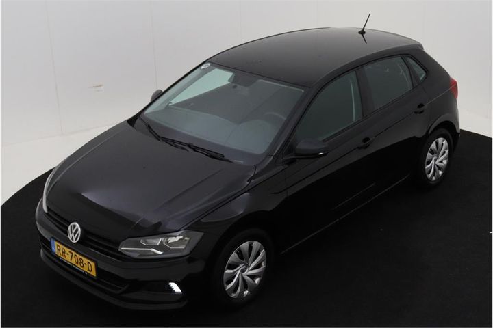 Photo 1 VIN: WVWZZZAWZJY067817 - VOLKSWAGEN POLO 