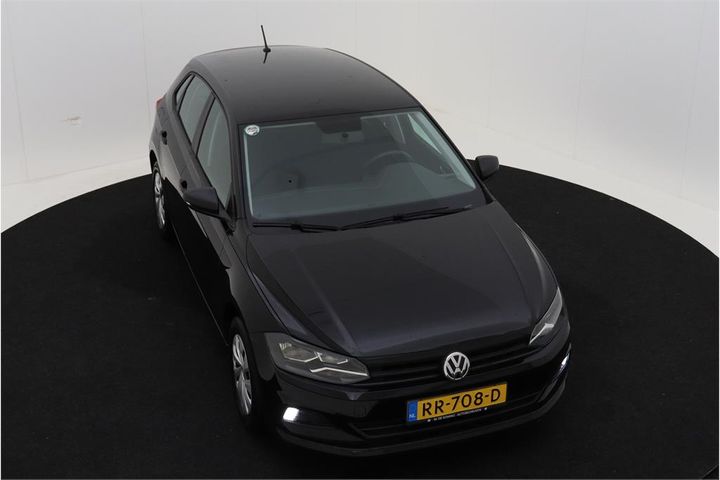 Photo 2 VIN: WVWZZZAWZJY067817 - VOLKSWAGEN POLO 