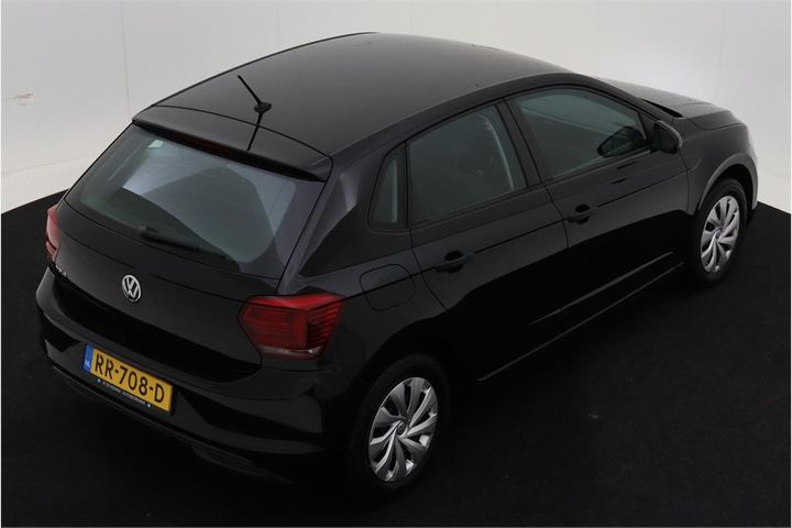 Photo 3 VIN: WVWZZZAWZJY067817 - VOLKSWAGEN POLO 