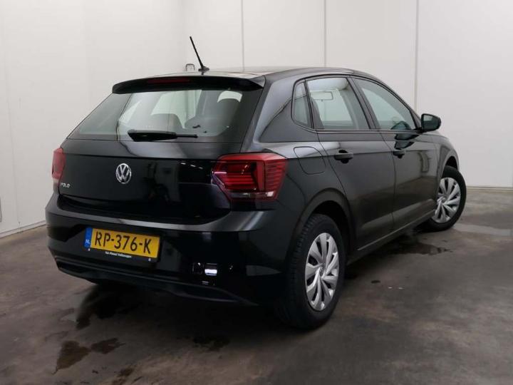 Photo 2 VIN: WVWZZZAWZJY067857 - VOLKSWAGEN POLO 