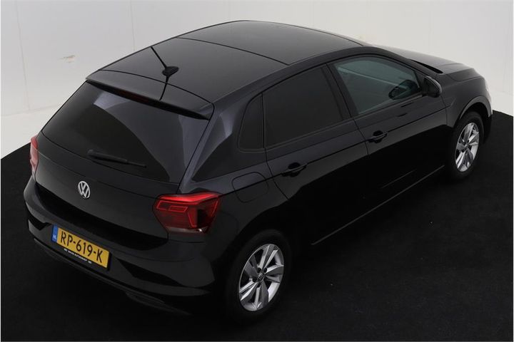 Photo 3 VIN: WVWZZZAWZJY069083 - VOLKSWAGEN POLO 