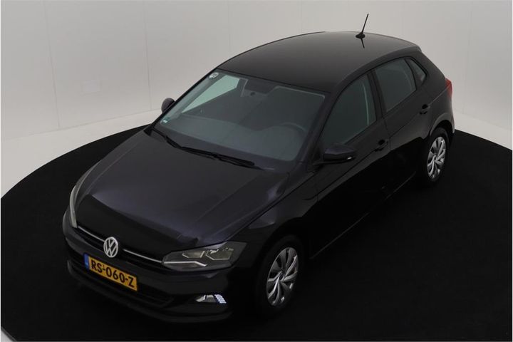 Photo 1 VIN: WVWZZZAWZJY069951 - VOLKSWAGEN POLO 