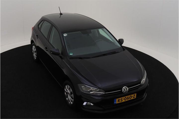 Photo 2 VIN: WVWZZZAWZJY069951 - VOLKSWAGEN POLO 