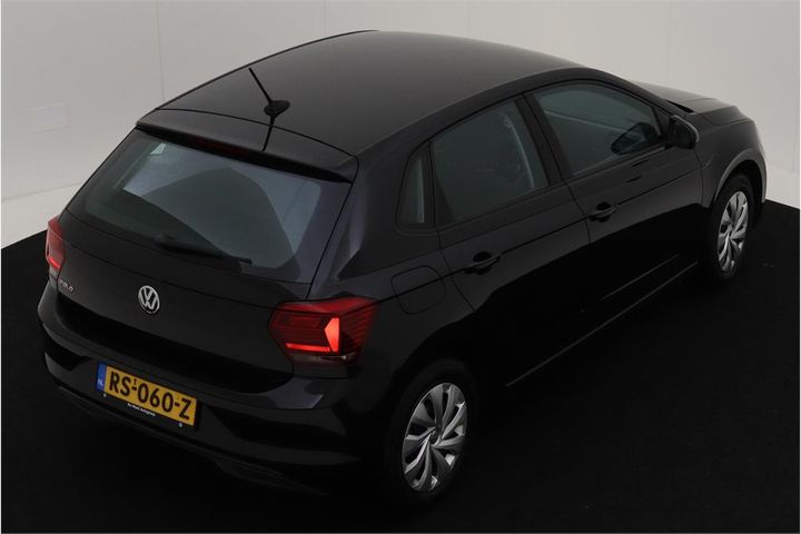 Photo 3 VIN: WVWZZZAWZJY069951 - VOLKSWAGEN POLO 