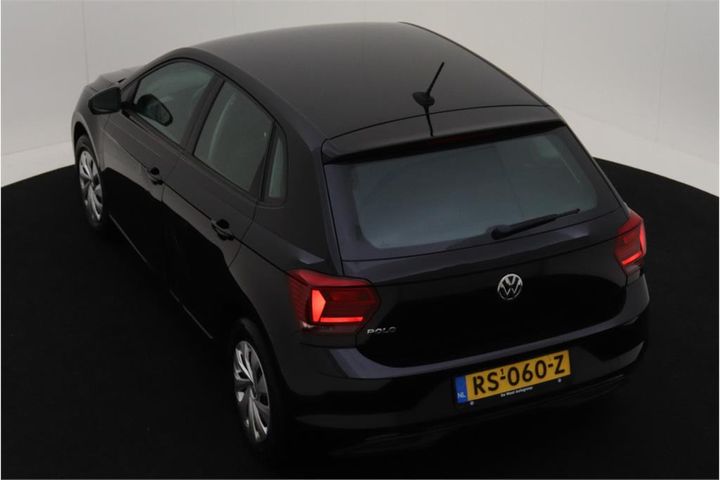 Photo 4 VIN: WVWZZZAWZJY069951 - VOLKSWAGEN POLO 