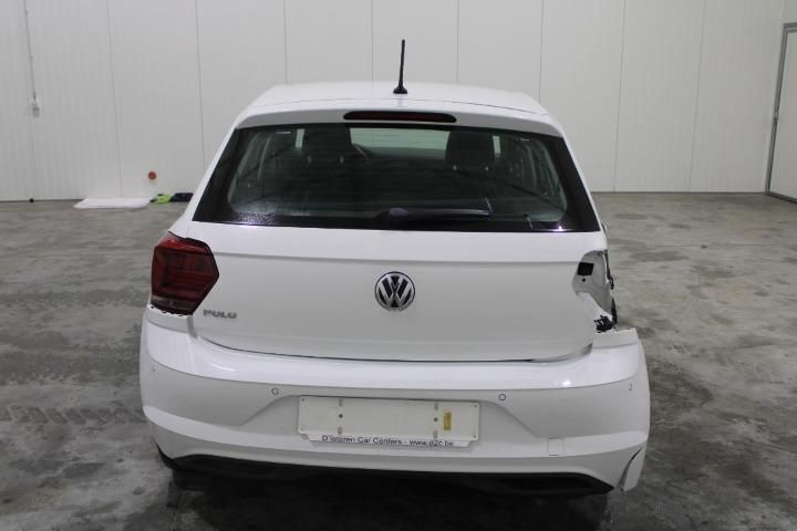 Photo 5 VIN: WVWZZZAWZJY070109 - VOLKSWAGEN POLO 