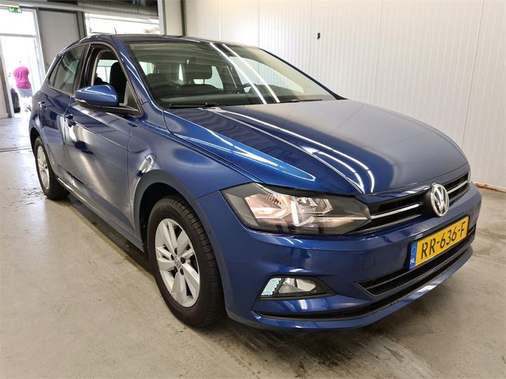 Photo 2 VIN: WVWZZZAWZJY070295 - VOLKSWAGEN POLO 