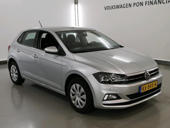 Photo 2 VIN: WVWZZZAWZJY070588 - VOLKSWAGEN POLO 