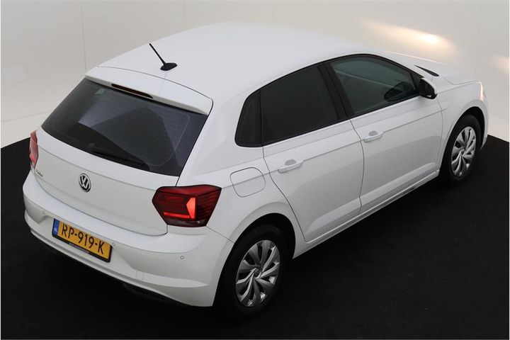 Photo 3 VIN: WVWZZZAWZJY071452 - VOLKSWAGEN POLO 