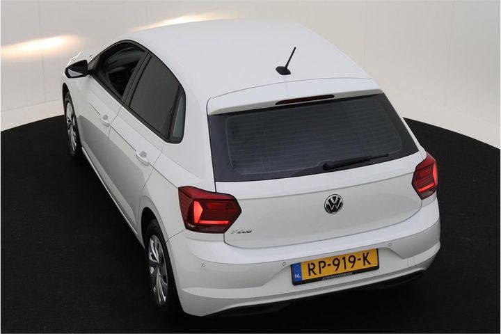 Photo 4 VIN: WVWZZZAWZJY071452 - VOLKSWAGEN POLO 