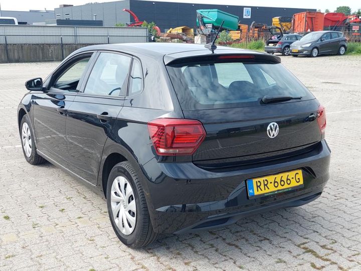 Photo 4 VIN: WVWZZZAWZJY071798 - VOLKSWAGEN POLO 