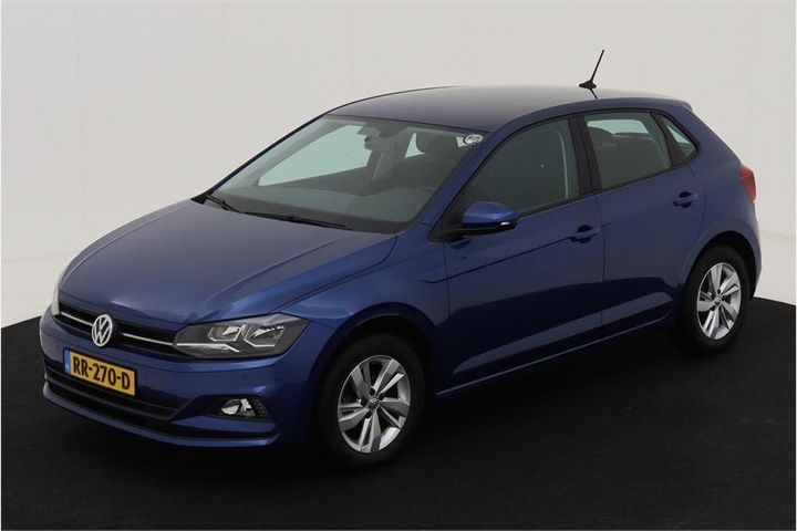 Photo 0 VIN: WVWZZZAWZJY072532 - VOLKSWAGEN POLO 