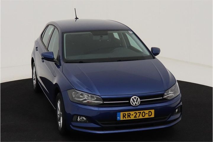 Photo 2 VIN: WVWZZZAWZJY072532 - VOLKSWAGEN POLO 