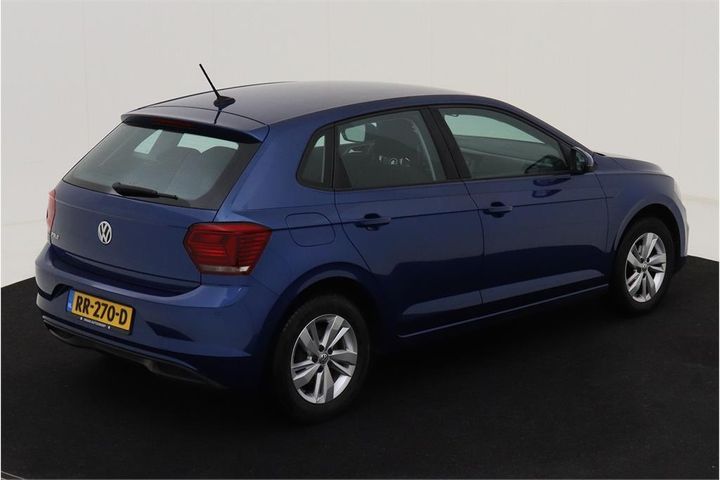 Photo 3 VIN: WVWZZZAWZJY072532 - VOLKSWAGEN POLO 