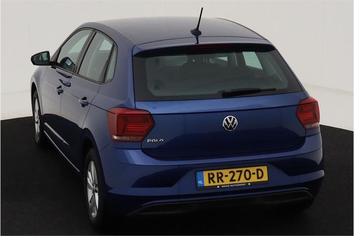 Photo 4 VIN: WVWZZZAWZJY072532 - VOLKSWAGEN POLO 