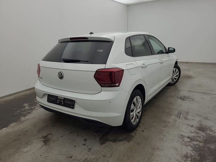 Photo 2 VIN: WVWZZZAWZJY072662 - VOLKSWAGEN POLO 