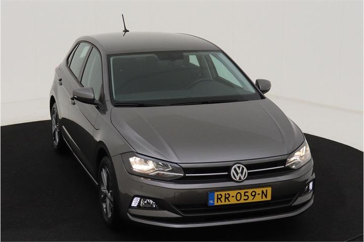 Photo 2 VIN: WVWZZZAWZJY073310 - VOLKSWAGEN POLO 