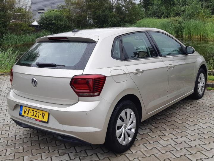 Photo 3 VIN: WVWZZZAWZJY073986 - VOLKSWAGEN POLO 