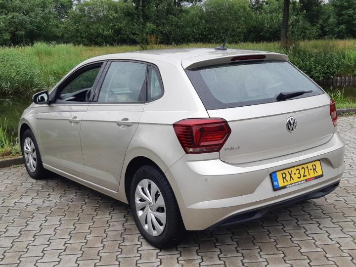 Photo 4 VIN: WVWZZZAWZJY073986 - VOLKSWAGEN POLO 