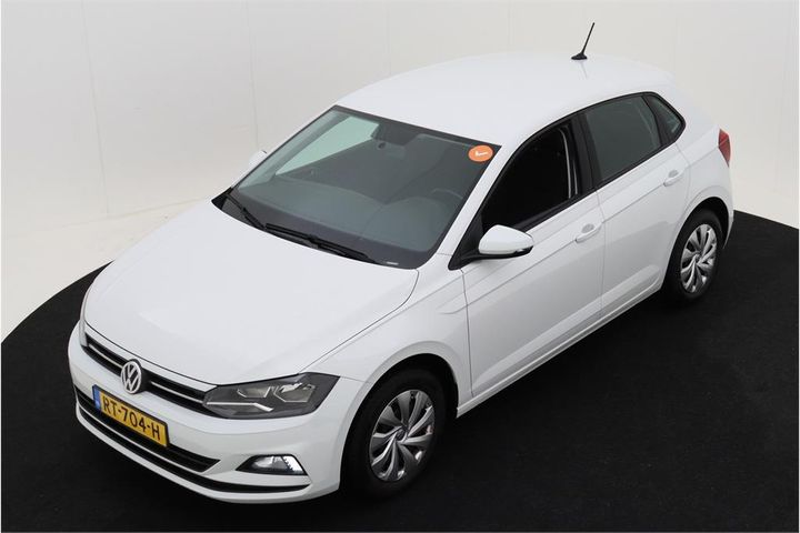 Photo 1 VIN: WVWZZZAWZJY074530 - VOLKSWAGEN POLO 