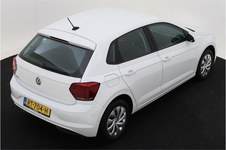 Photo 3 VIN: WVWZZZAWZJY074530 - VOLKSWAGEN POLO 