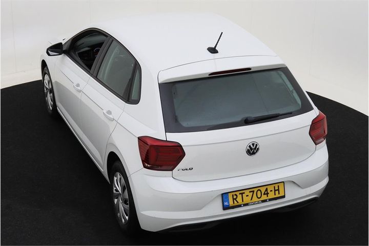 Photo 4 VIN: WVWZZZAWZJY074530 - VOLKSWAGEN POLO 