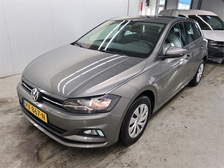 Photo 1 VIN: WVWZZZAWZJY076394 - VOLKSWAGEN POLO 