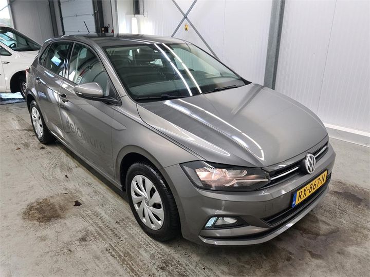 Photo 2 VIN: WVWZZZAWZJY076394 - VOLKSWAGEN POLO 