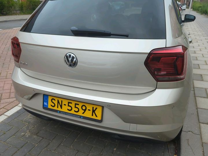 Photo 18 VIN: WVWZZZAWZJY076453 - VOLKSWAGEN POLO 