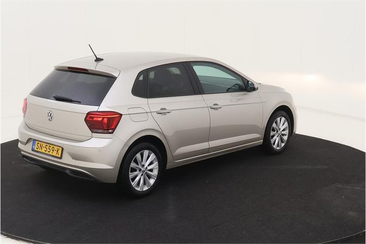 Photo 2 VIN: WVWZZZAWZJY076453 - VOLKSWAGEN POLO 