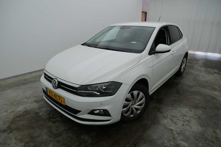 Photo 1 VIN: WVWZZZAWZJY076692 - VOLKSWAGEN POLO 