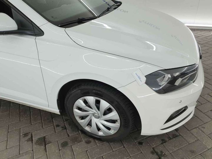 Photo 17 VIN: WVWZZZAWZJY077407 - VOLKSWAGEN POLO 