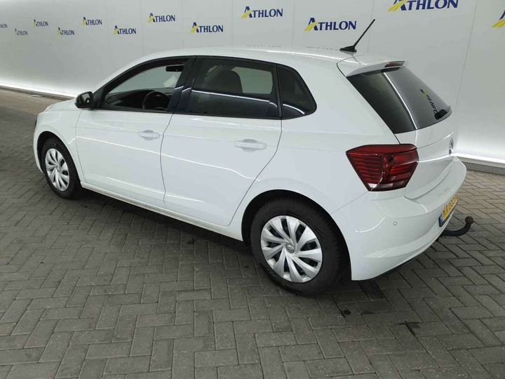 Photo 3 VIN: WVWZZZAWZJY077407 - VOLKSWAGEN POLO 