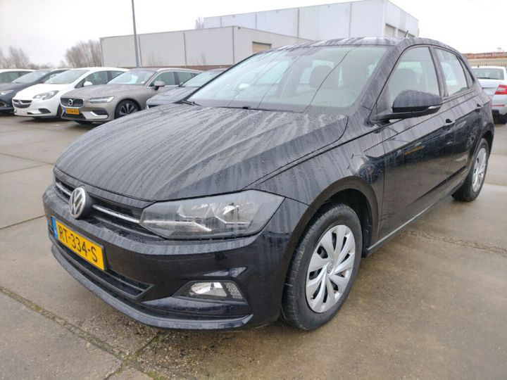 Photo 0 VIN: WVWZZZAWZJY077924 - VOLKSWAGEN POLO 