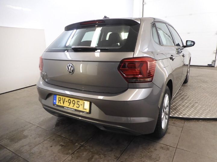 Photo 2 VIN: WVWZZZAWZJY078942 - VOLKSWAGEN POLO 