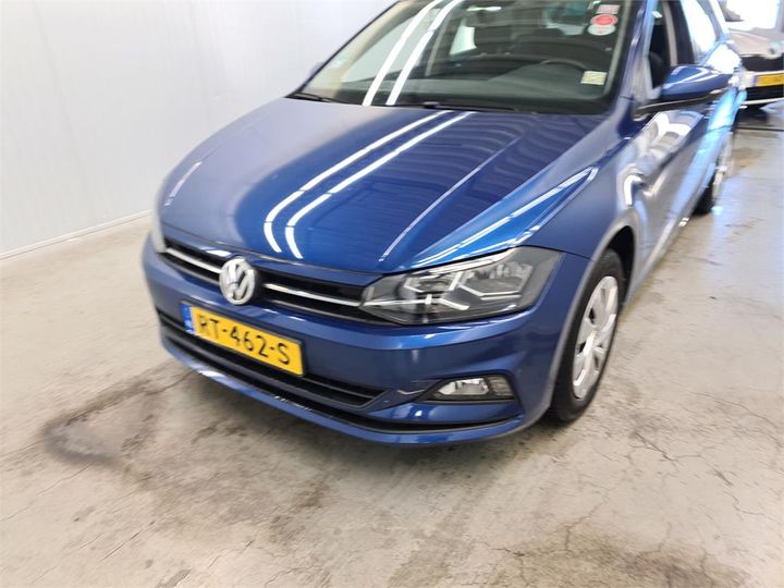 Photo 19 VIN: WVWZZZAWZJY081175 - VOLKSWAGEN POLO 