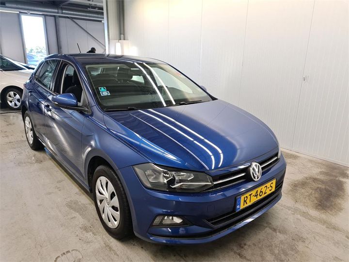 Photo 2 VIN: WVWZZZAWZJY081175 - VOLKSWAGEN POLO 