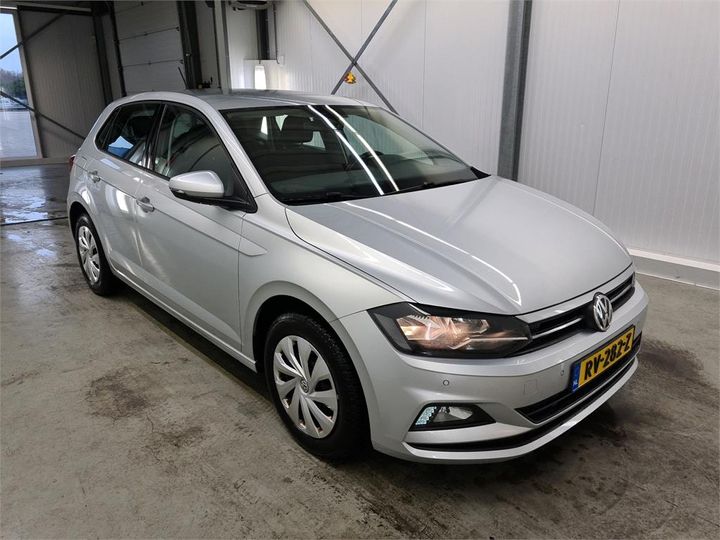 Photo 2 VIN: WVWZZZAWZJY081514 - VOLKSWAGEN POLO 